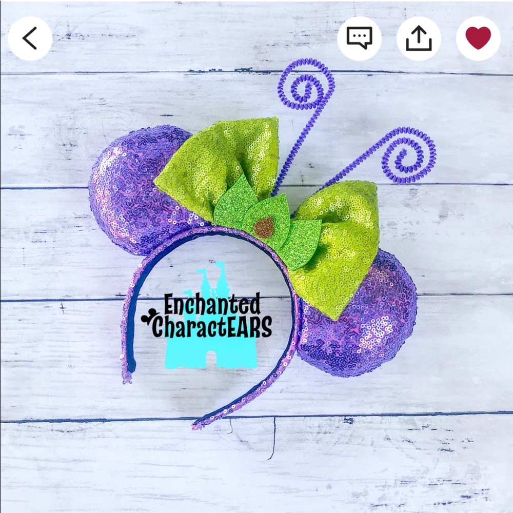 Princess Atta Mouse Ears